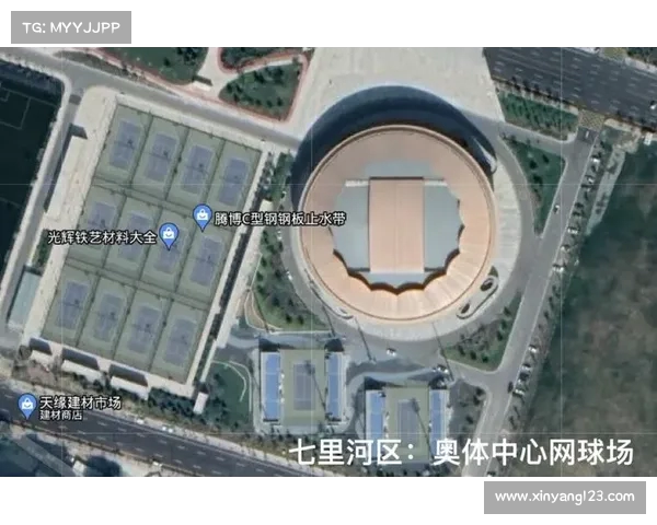 网球比赛场地布局与设计要素分析及其对比赛效果的影响探讨
